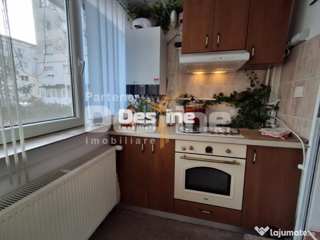 PACURARI, Apartament 3 camere decomandat , SMART 