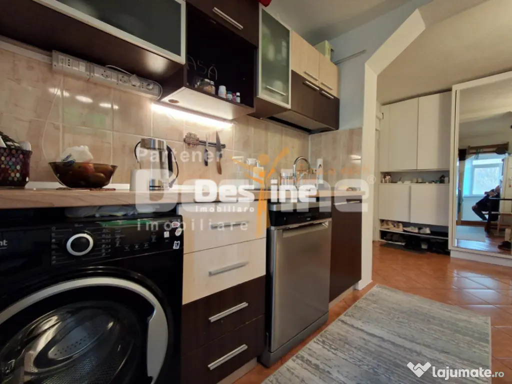 PACURARI, Apartament 3 camere decomandat , SMART 