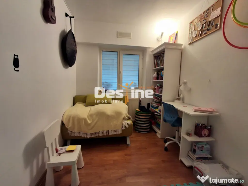 PACURARI, Apartament 3 camere decomandat , SMART 