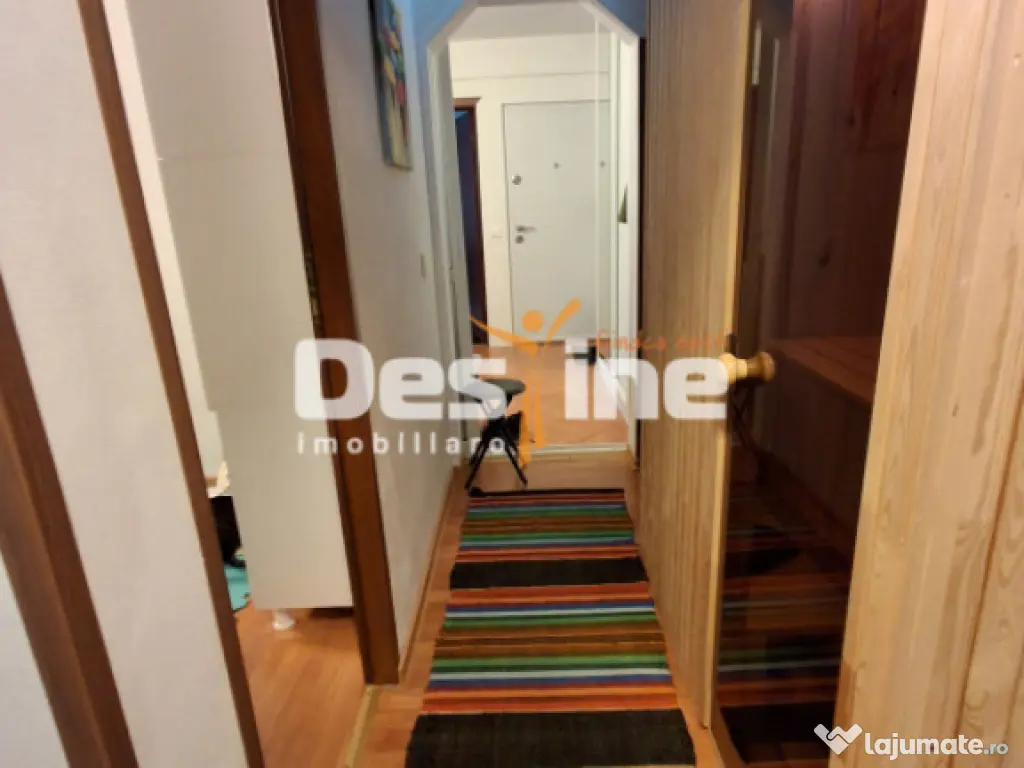 PACURARI, Apartament 3 camere decomandat , SMART 