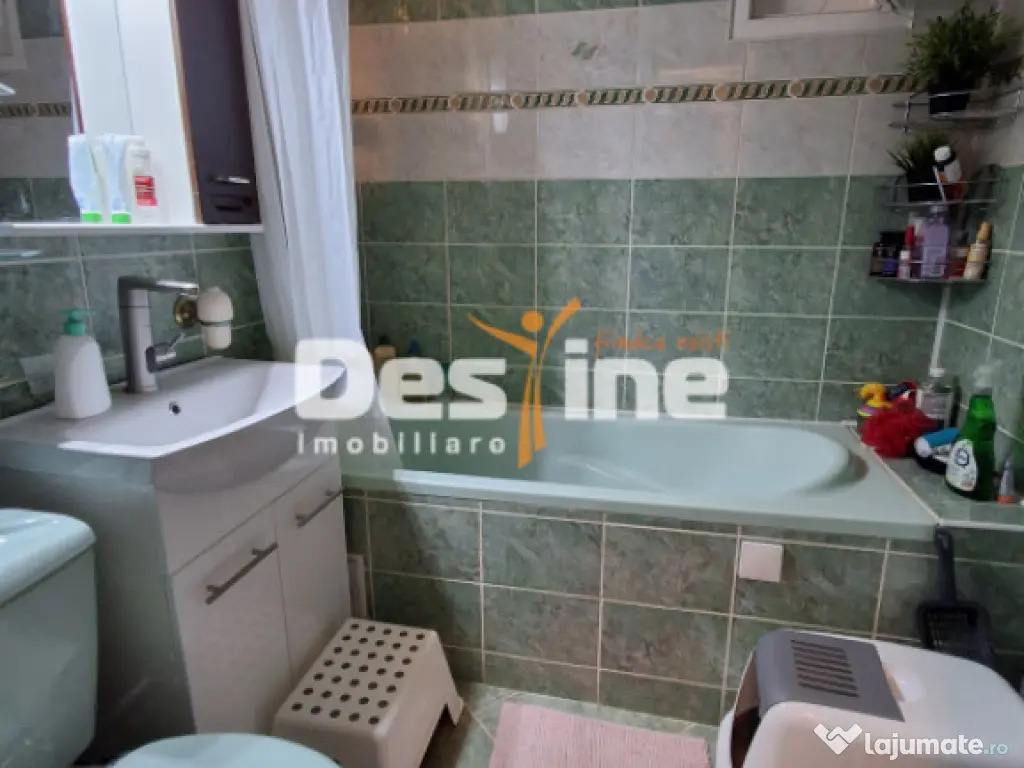 PACURARI, Apartament 3 camere decomandat , SMART 