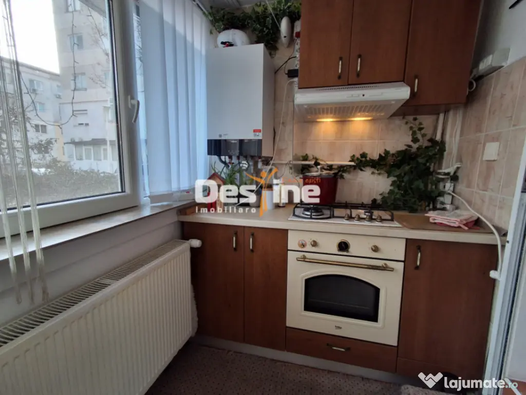 PACURARI, Apartament 3 camere decomandat , SMART 