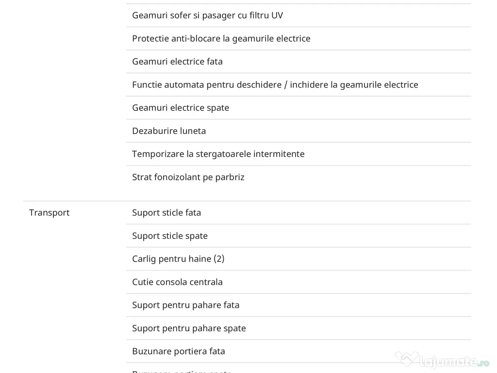 Corolla Sedan 1.6 Benzina Manuala Echipare Dynamic Plus (2020)