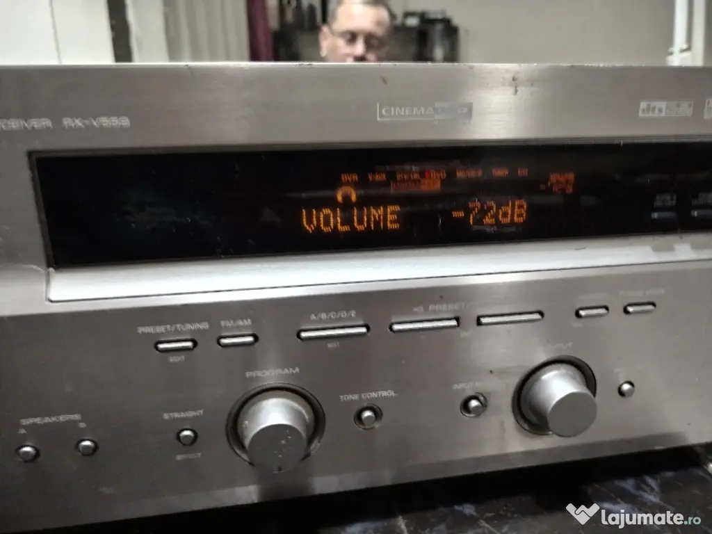 Amplificator Yamaha RX-V559