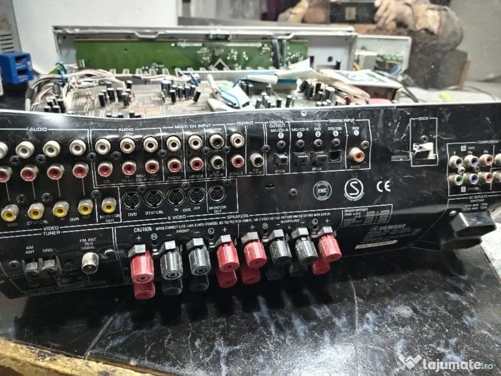 Amplificator Yamaha RX-V559