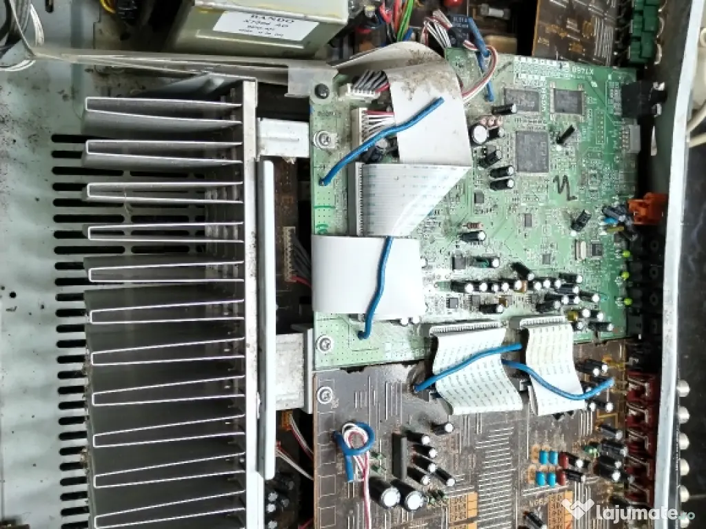 Amplificator Yamaha RX-V559