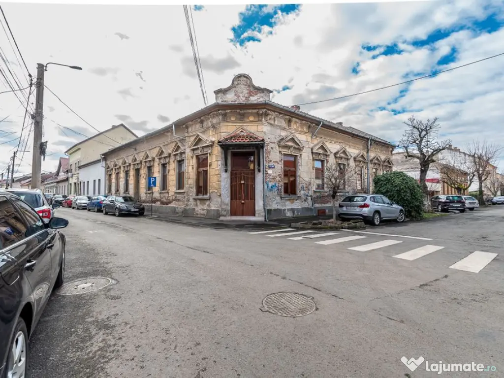 Apartament cu 3 Camere la Casă pe Strada I.L. Caragiale,... 