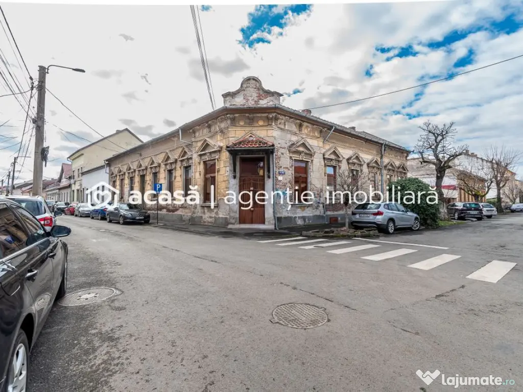 Apartament cu 3 Camere la Casă pe Strada I.L. Caragiale,...
