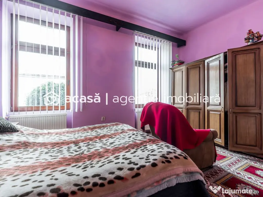 Apartament cu 3 Camere la Casă pe Strada I.L. Caragiale,... 