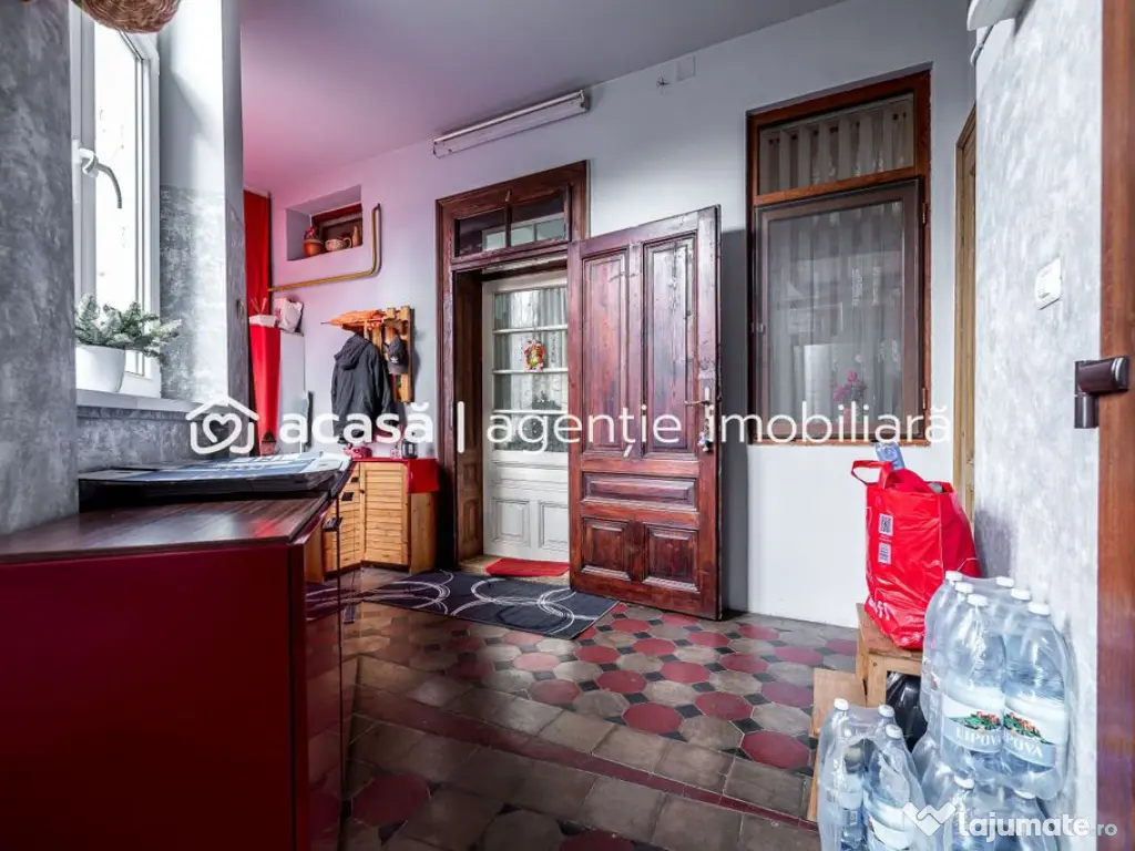 Apartament cu 3 Camere la Casă pe Strada I.L. Caragiale,... 