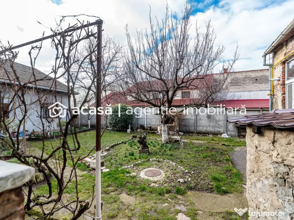 Apartament cu 3 Camere la Casă pe Strada I.L. Caragiale,... 