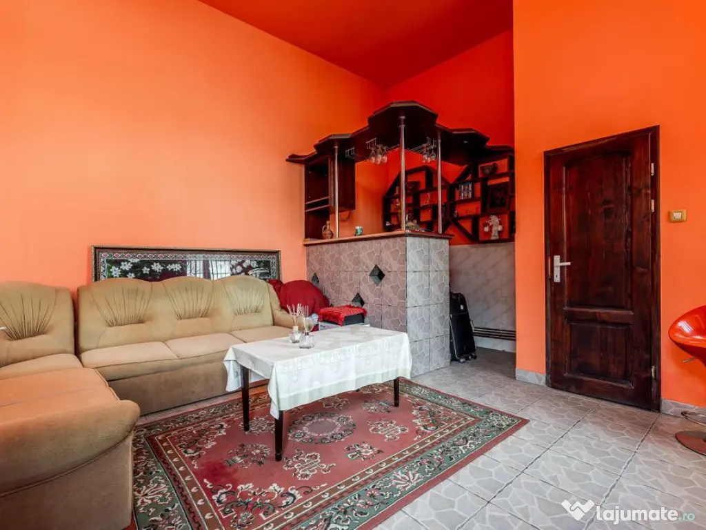 Apartament cu 3 Camere la Casă pe Strada I.L. Caragiale,... 