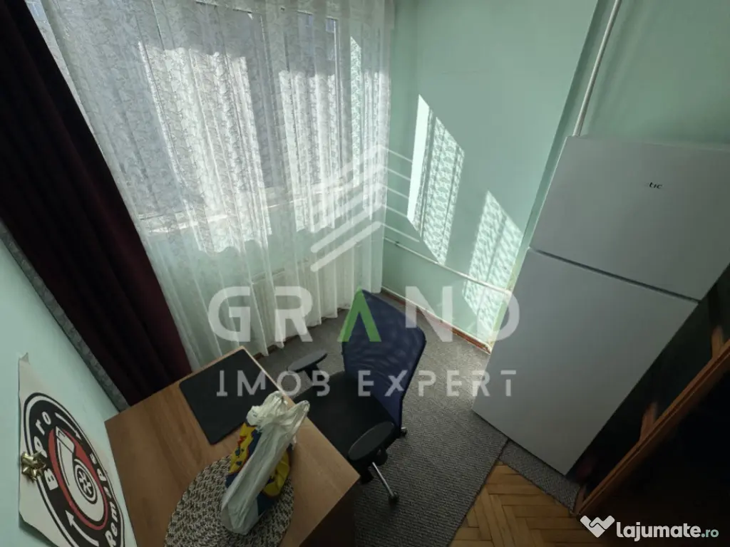 Garsonieră de închiriat | Mănăștur – zona Parâng / P 