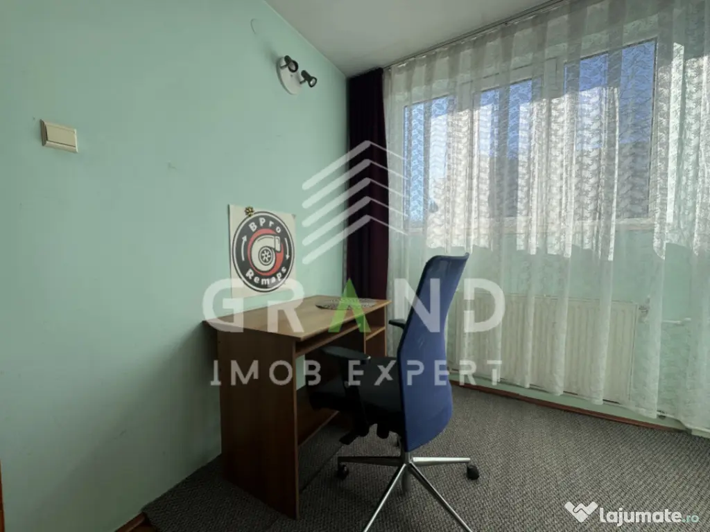 Garsonieră de închiriat | Mănăștur – zona Parâng / P 