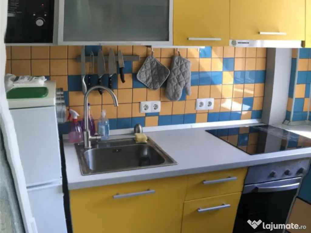 Iancului metrou etaj 2 semidecomandat 