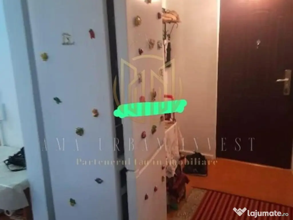 Titan Jean Steriadi apartament 3 camere 96000 eur 