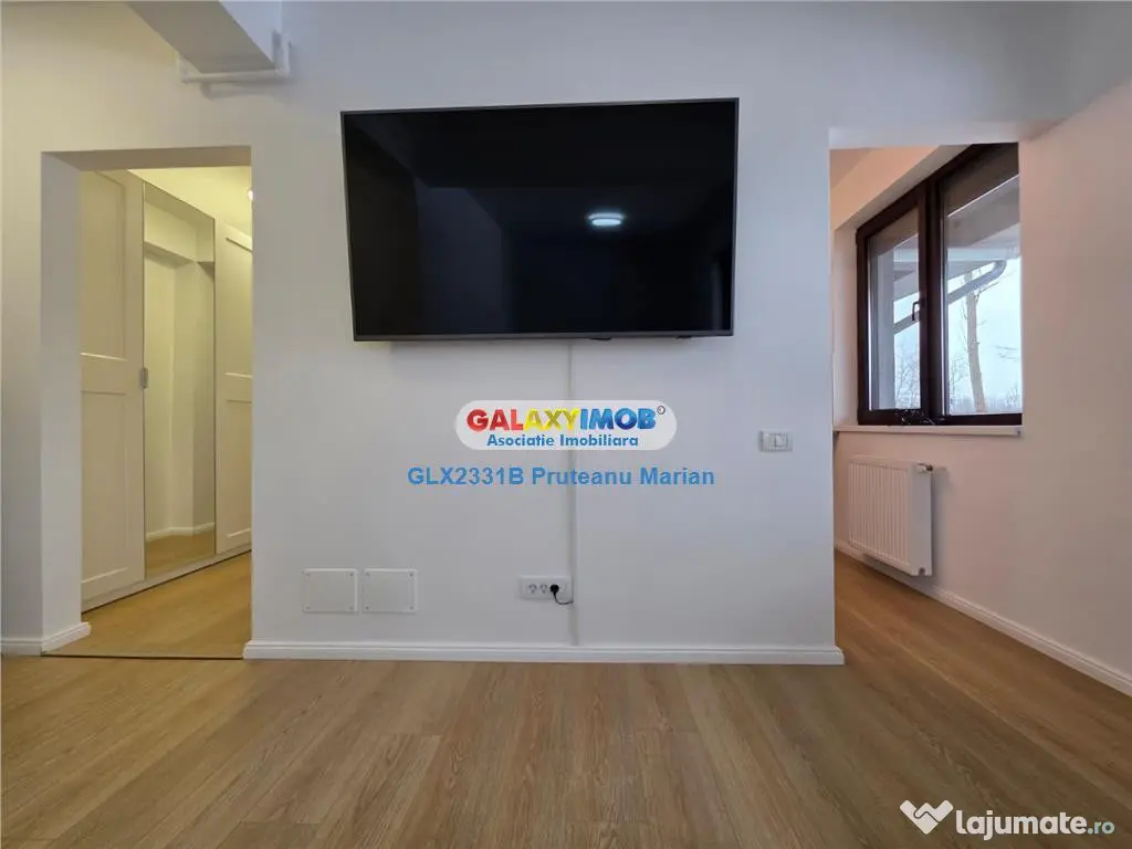 Apartament Premium cu 2 camere situat langa Polic Brancusi 