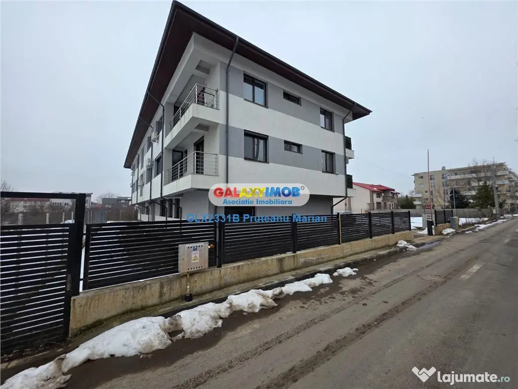 Apartament Premium cu 2 camere situat langa Polic Brancusi