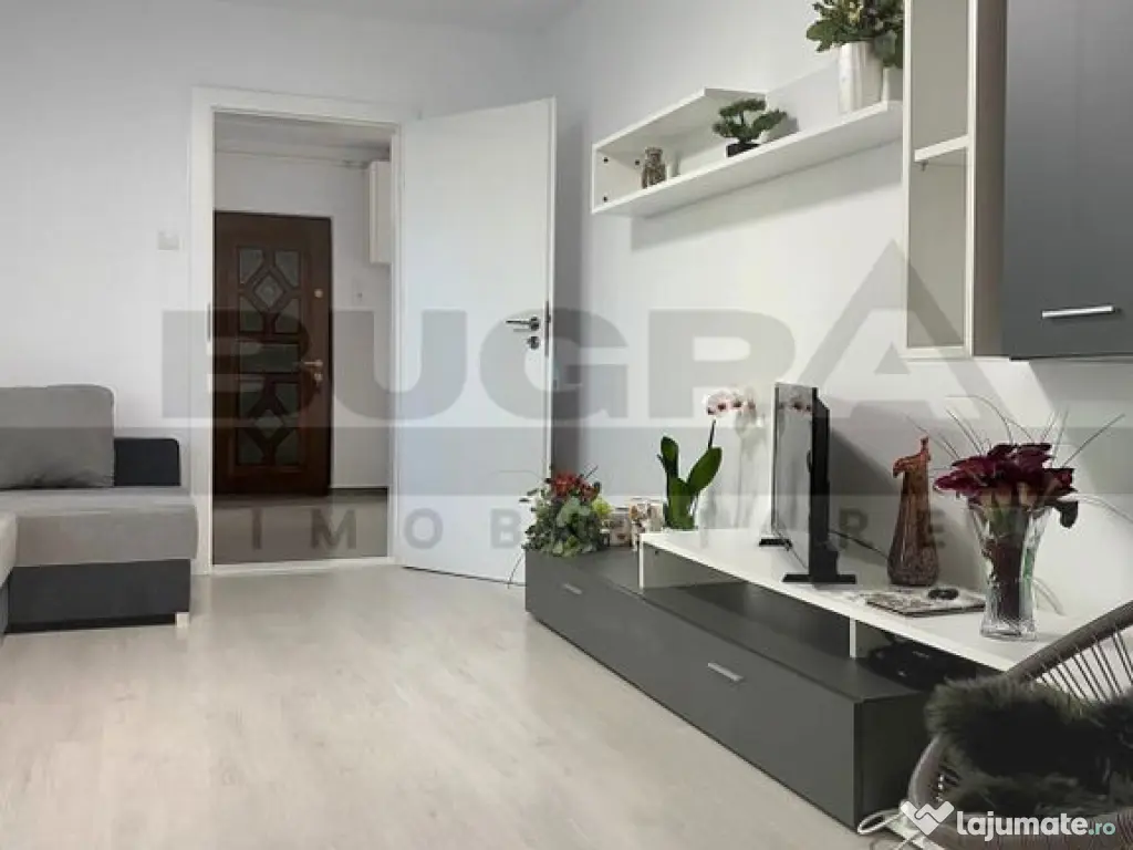 Apartament 2 camere modern, balcon, zona Albac 