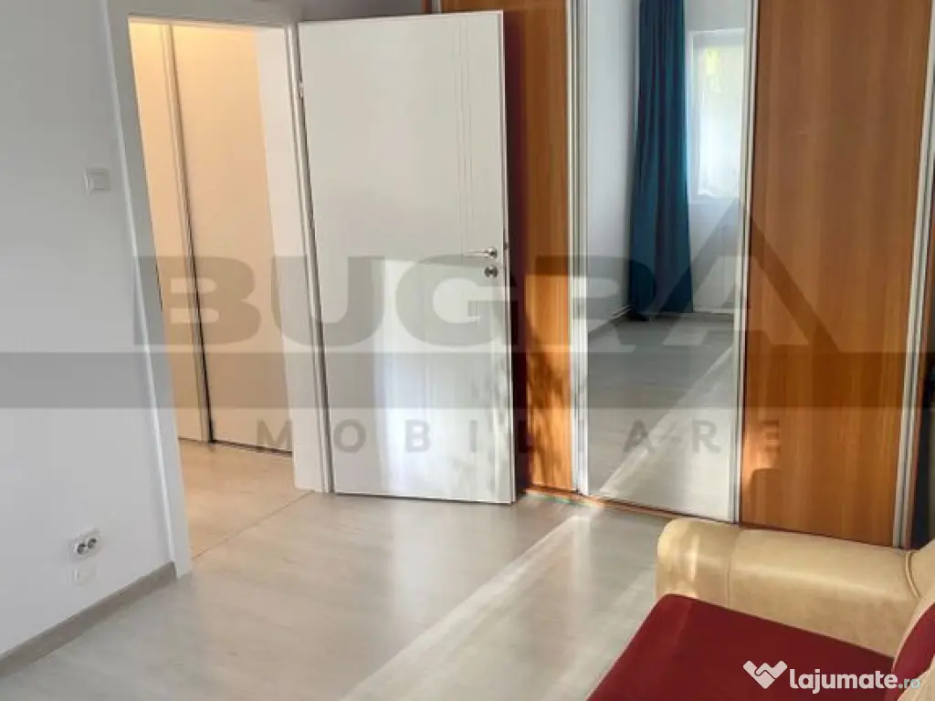 Apartament 2 camere modern, balcon, zona Albac 