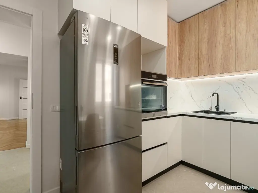 Apartament 4 camere Premium – AFI Palace Cotroceni