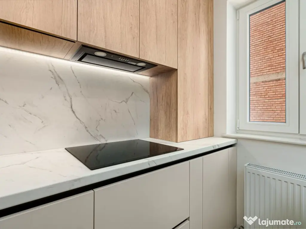 Apartament 4 camere Premium – AFI Palace Cotroceni