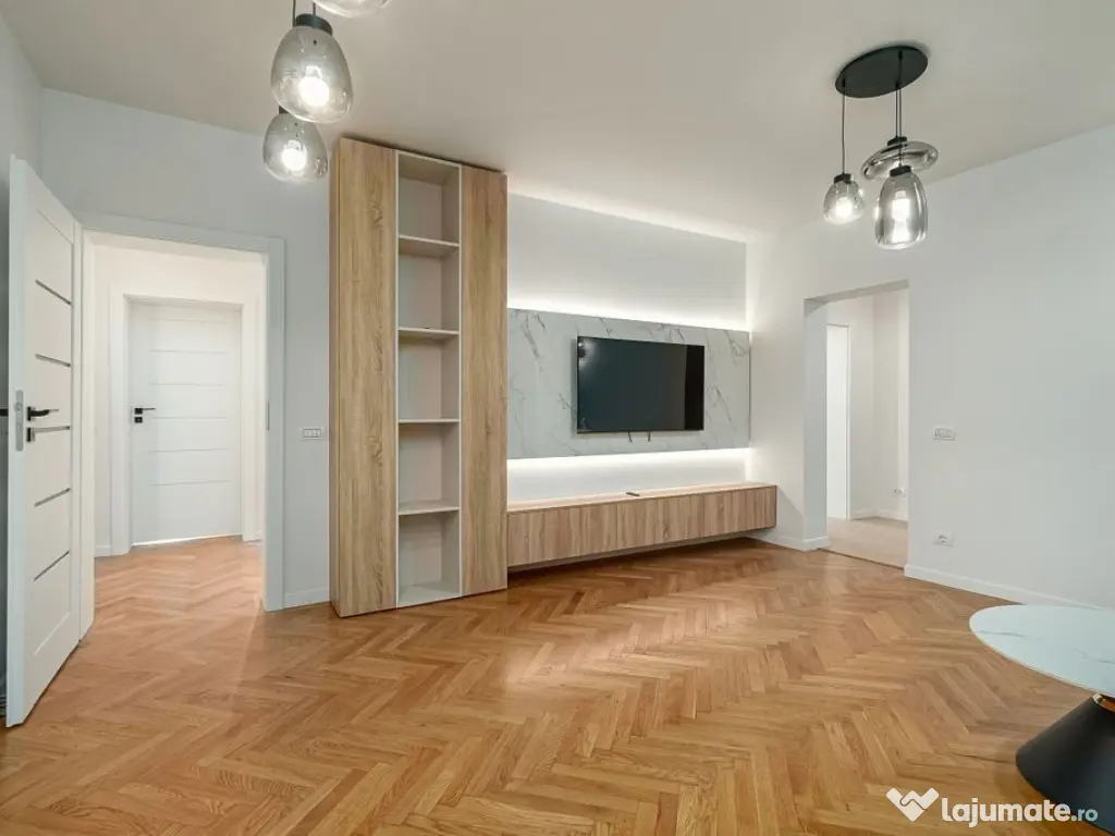 Apartament 4 camere Premium – AFI Palace Cotroceni