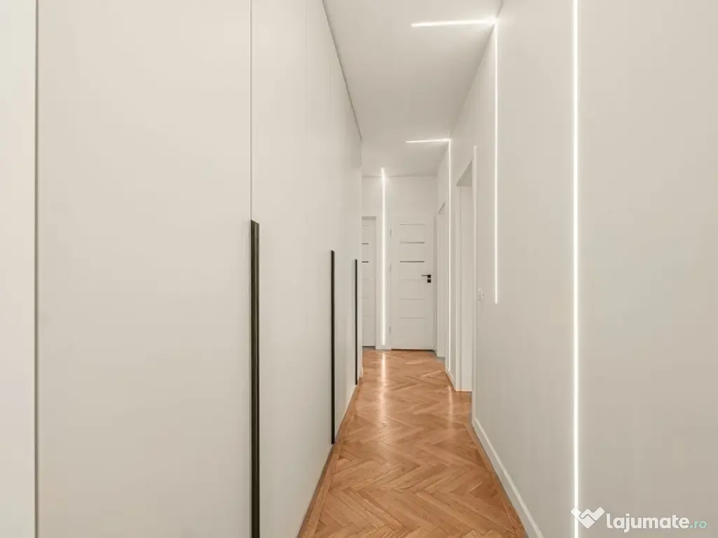 Apartament 4 camere Premium – AFI Palace Cotroceni