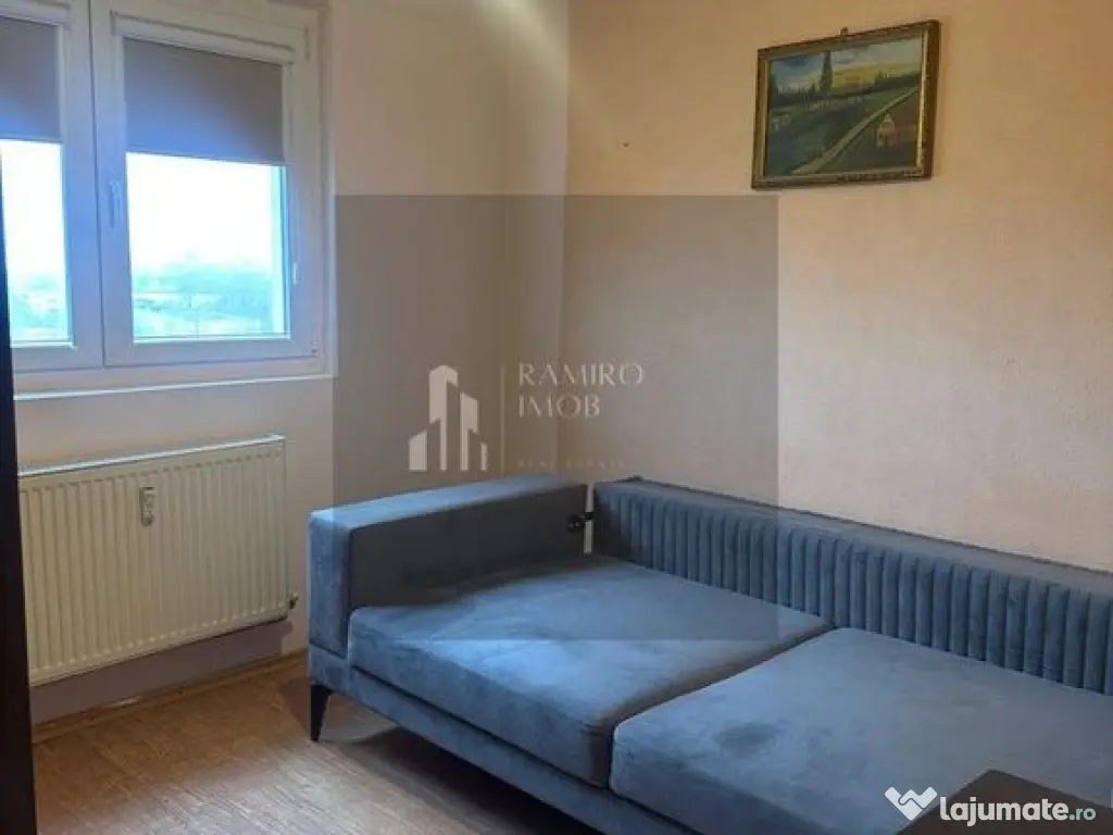 Apartament decomandat Constantin Brancoveanu 