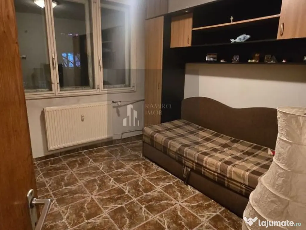 OCAZIE Apartament 3 camere Decomandat Brancoveanu 