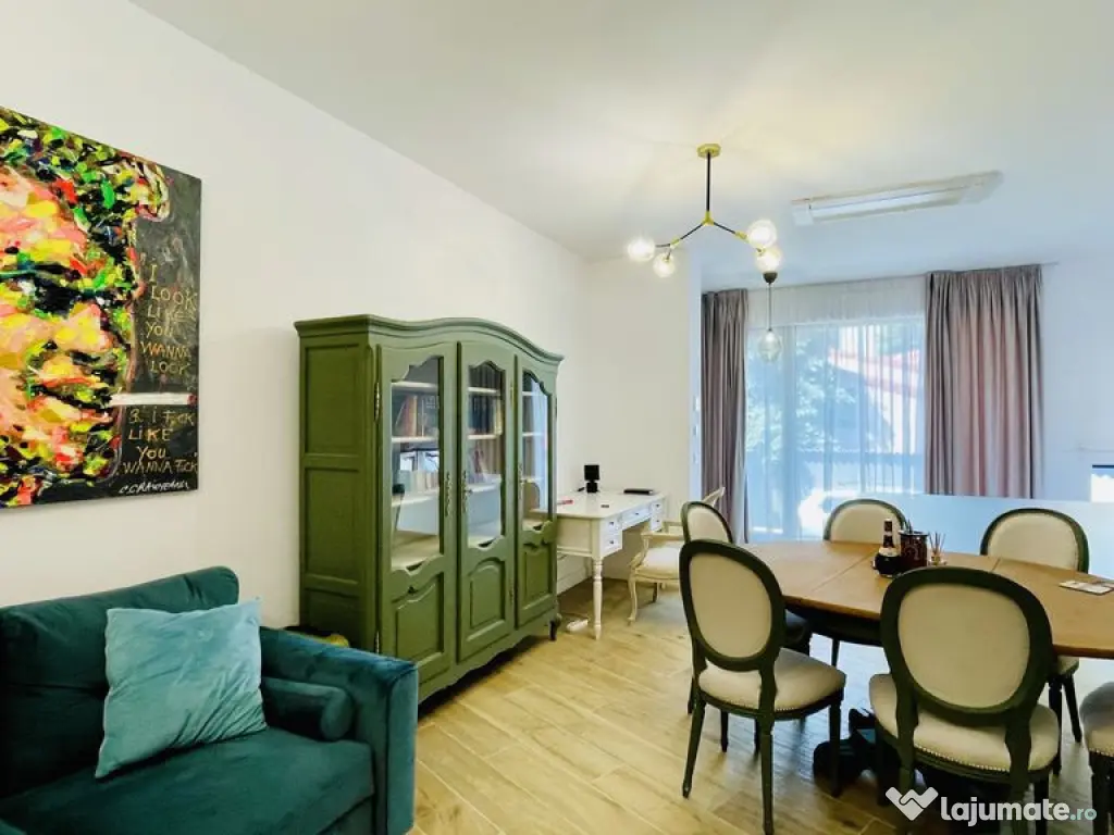 2 Camere | Eminescu | Dacia | Toamnei | bloc boutique 2023