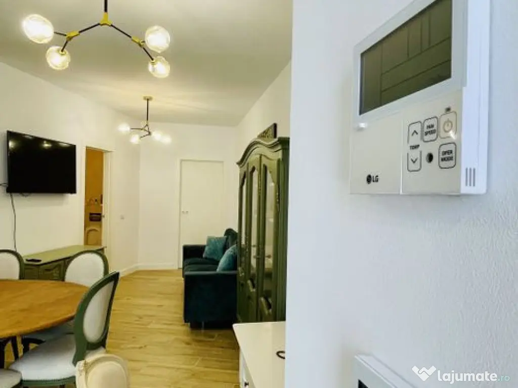 2 Camere | Eminescu | Dacia | Toamnei | bloc boutique 2023