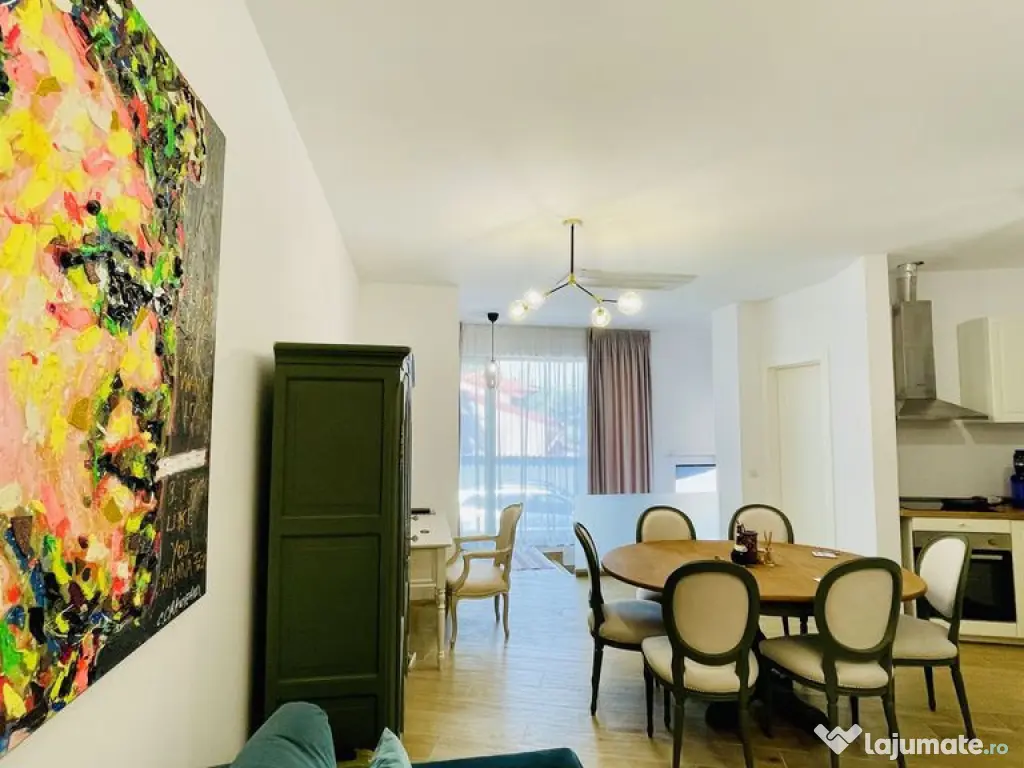 2 Camere | Eminescu | Dacia | Toamnei | bloc boutique 2023