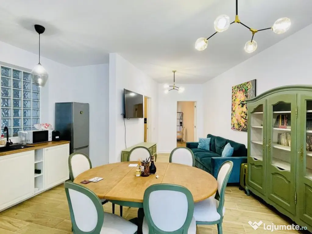 2 Camere | Eminescu | Dacia | Toamnei | bloc boutique 2023