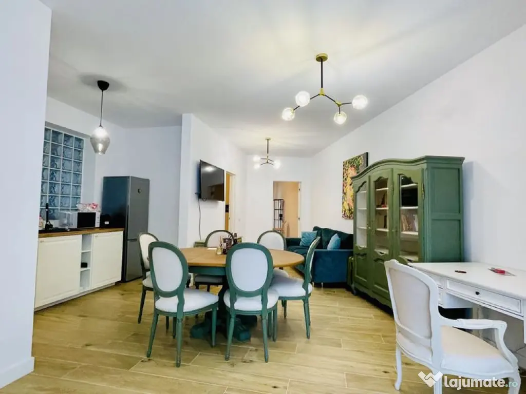 2 Camere | Eminescu | Dacia | Toamnei | bloc boutique 2023