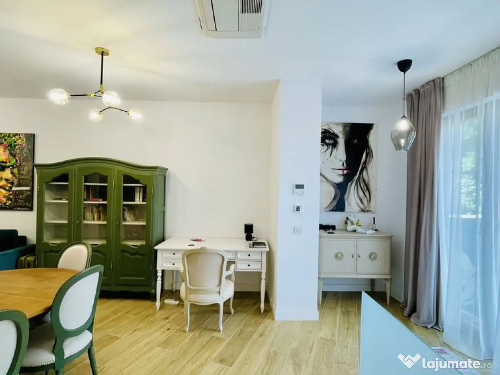 2 Camere | Eminescu | Dacia | Toamnei | bloc boutique 2023