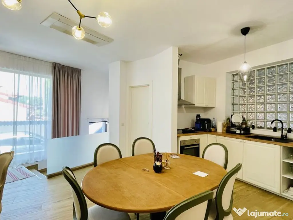 2 Camere | Eminescu | Dacia | Toamnei | bloc boutique 2023