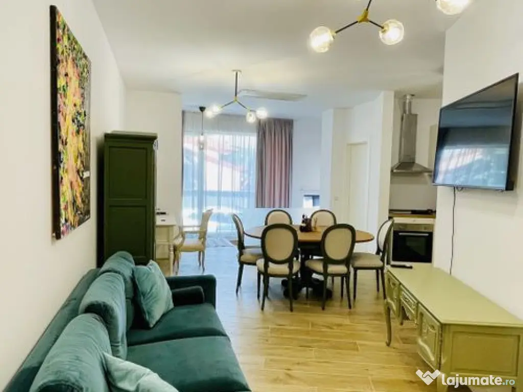 2 Camere | Eminescu | Dacia | Toamnei | bloc boutique 2023