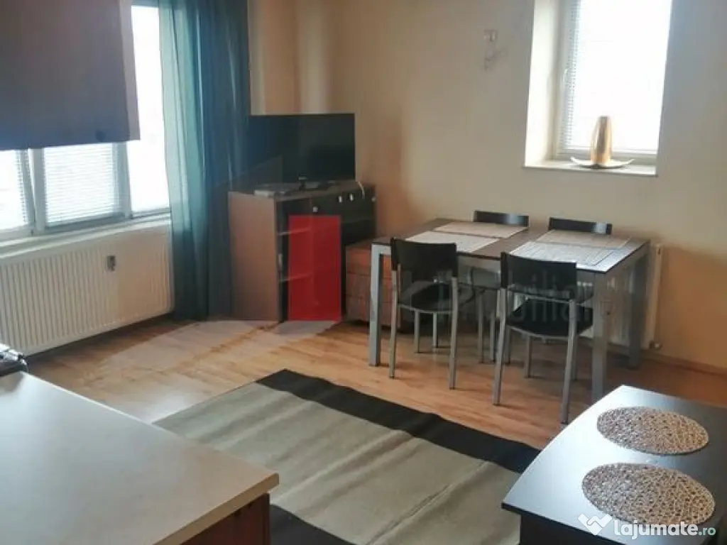 Garsoniera Unirii - Octavian Goga 