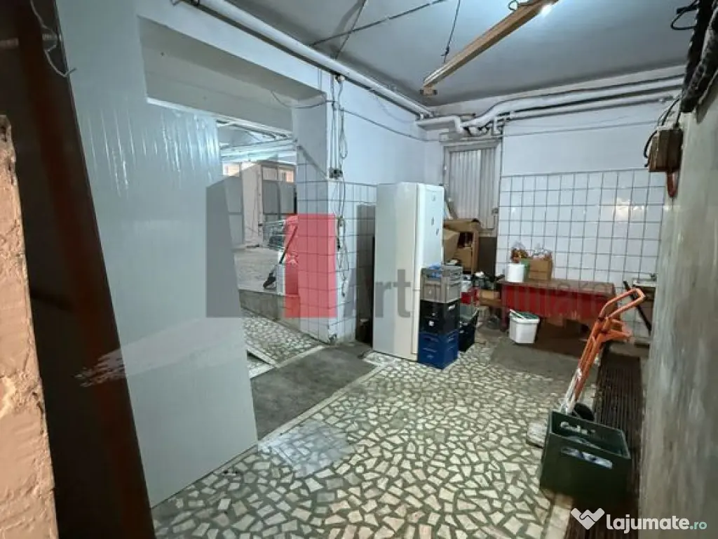 Spațiu Comercial de Închiriat pentru Antreprenori. 