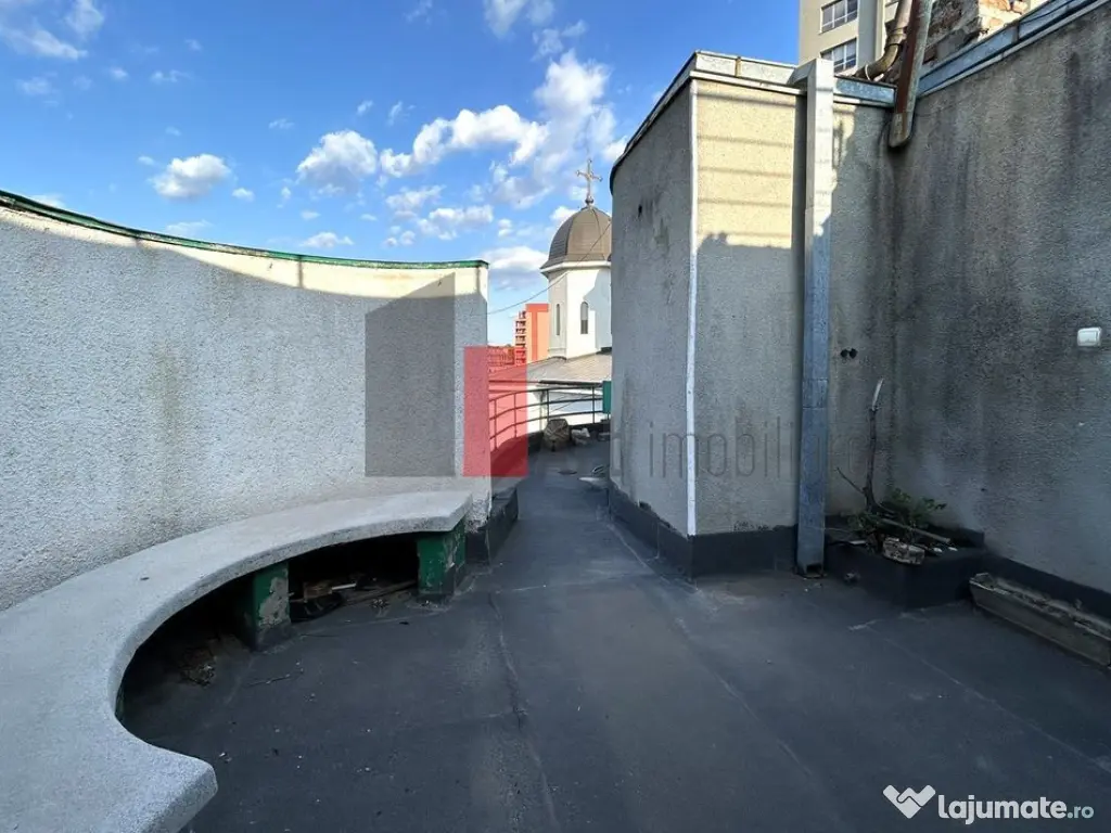 Pret Nou! Apartament unicat cu terasa 50mp | Ultracentral... 