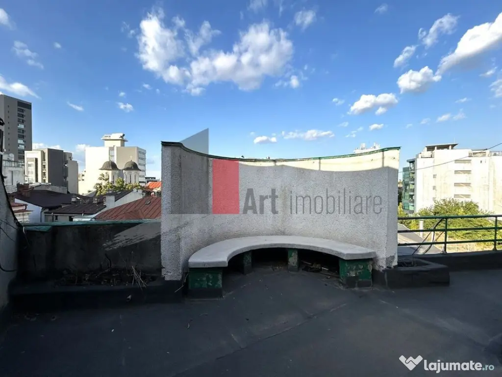 Pret Nou! Apartament unicat cu terasa 50mp | Ultracentral... 