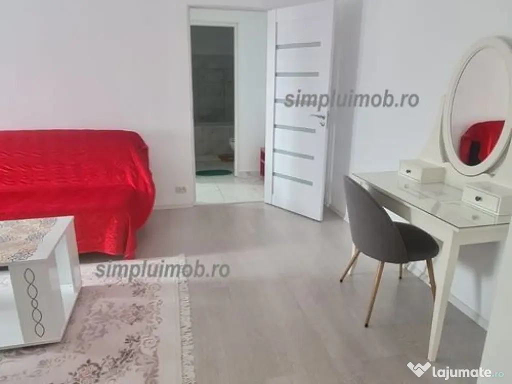 2 camere Metrou Titan Renovat 