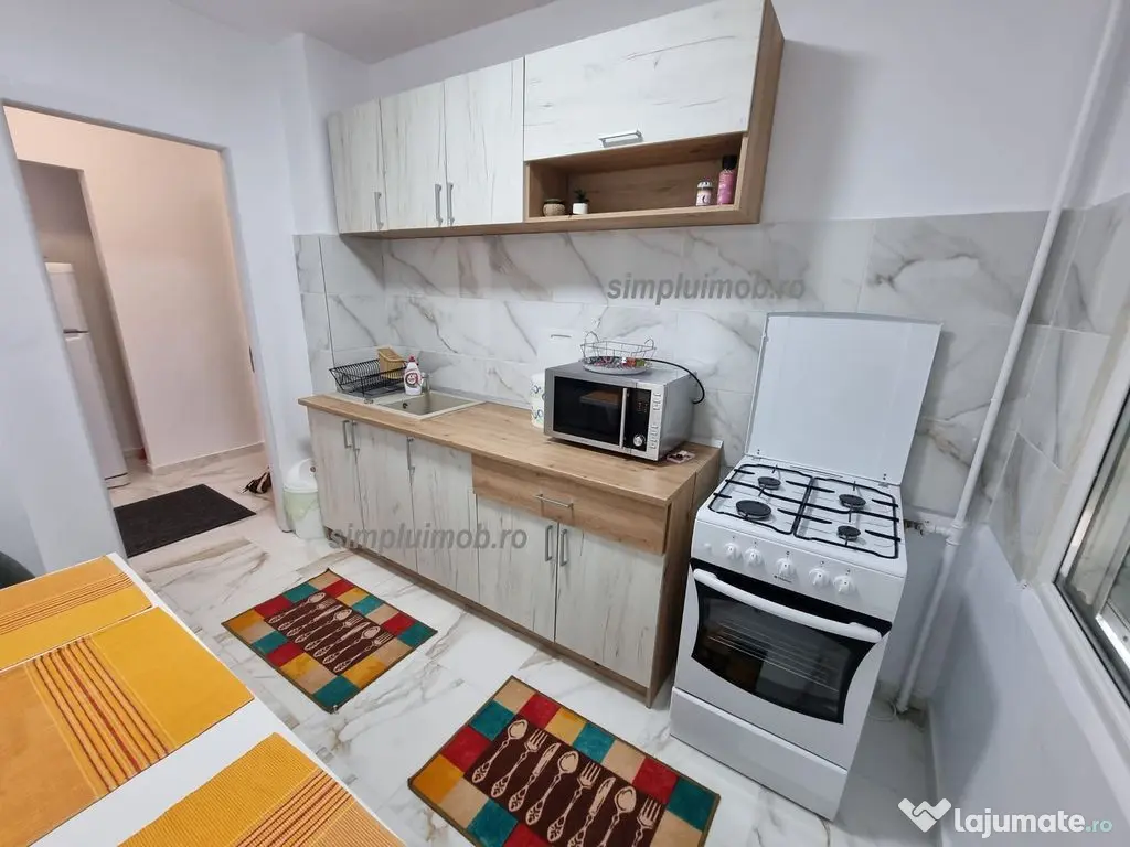 2 camere Metrou Titan Renovat 
