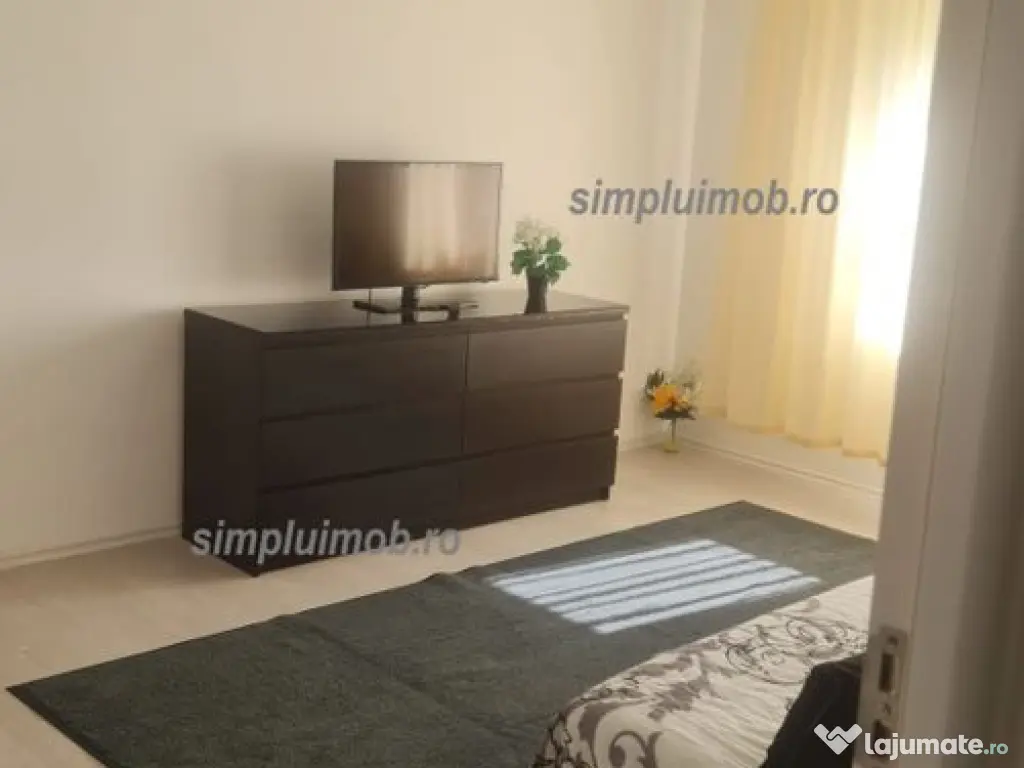 2 camere Metrou Titan Renovat 