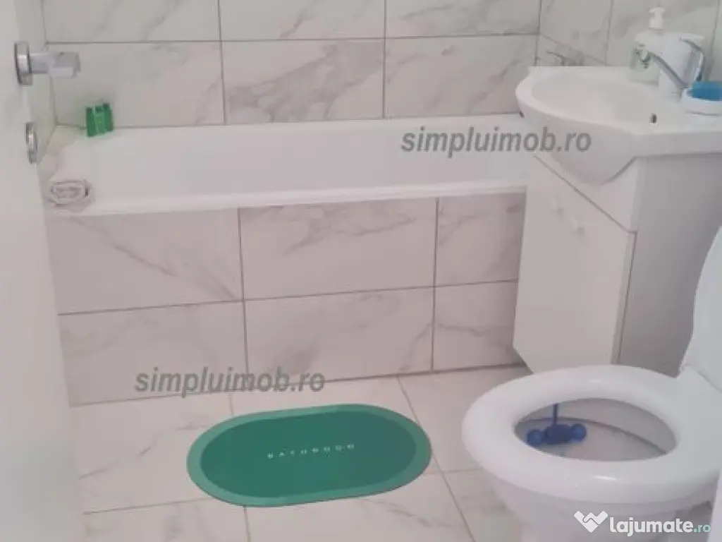 2 camere Metrou Titan Renovat 