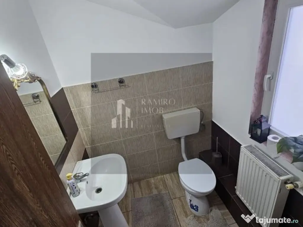 Casa P+M+ teren 700mp Adunatii-Copaceni 