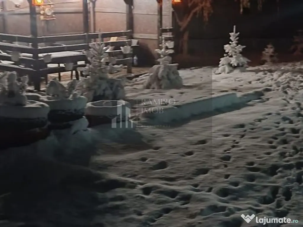 Casa P+M+ teren 700mp Adunatii-Copaceni 