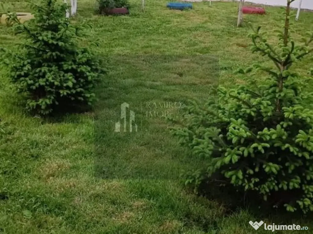 Casa P+M+ teren 700mp Adunatii-Copaceni 