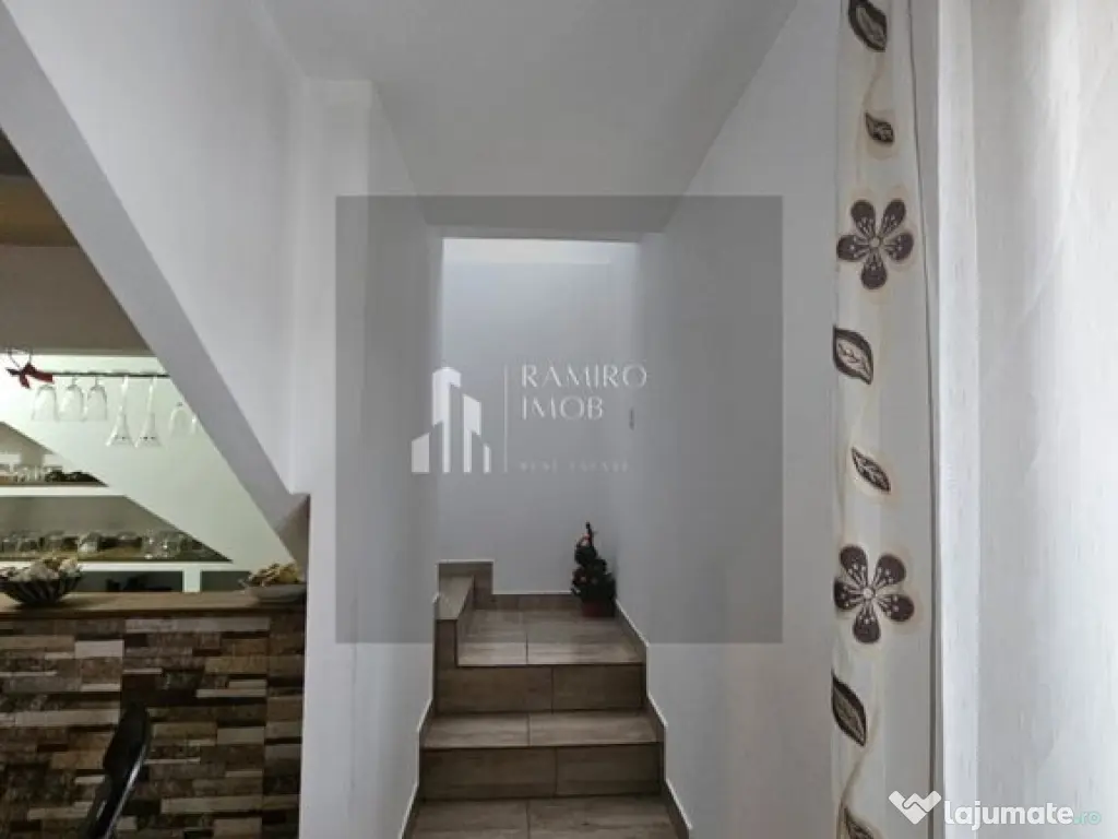 Casa P+M+ teren 700mp Adunatii-Copaceni 